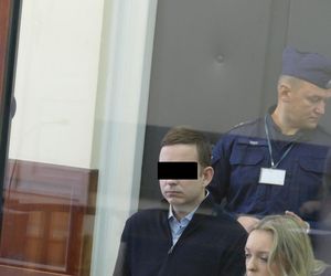 Piotrków Tryb. Druga rozprawa w procesie Sebastiana M. Kierowcy BMW odczytano akt oskarżenia [ZDJĘCIA].