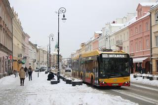 Na ulice Warszawy wyjadą nowe autobusy. Pierwszy z nich dotrze już za rok
