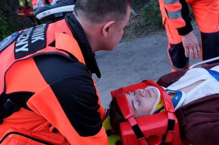 M jak miłość odc. 1876. Franka (Dominika Kachlik)