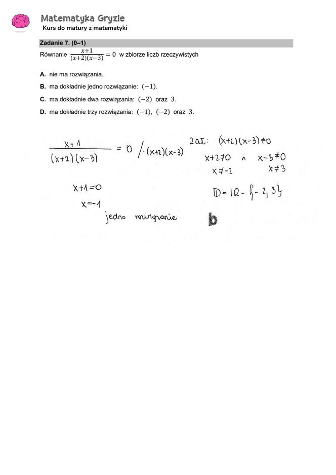 Matura 2024: matematyka. Arkusze CKE i odpowiedzi. Poziom podstawowy [Formuła 2015]