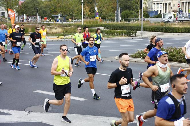 45. Nationale-Nederlanden Maraton Warszawski 