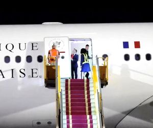 Pierwsza dama uderzyła prezydenta w twarz?! Ten film wywołał burzę