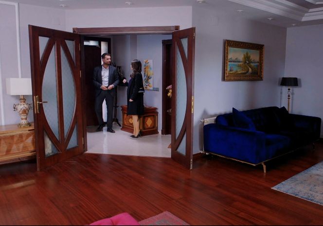 Miłość i nadzieja odc. 305. Kuzey, Acelya