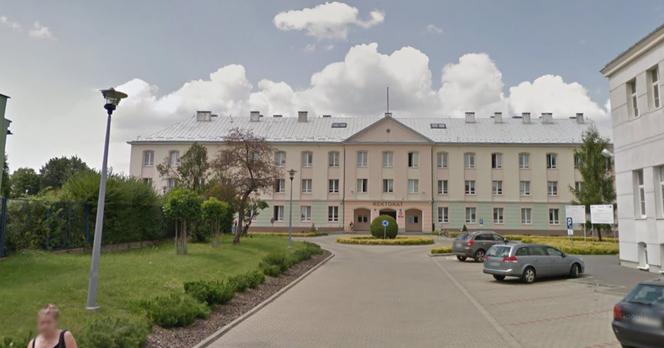 Uniwersytet Technologiczno-Humanistyczny popiera budowę trzeciego szpitala w Radomiu
