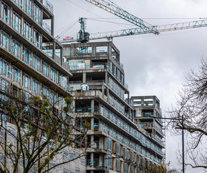 Budynek wielorodzinny przy ul. Mordechaja Anielewicza 15A w Warszawie