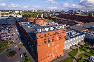 Łódź zachwyca turystów