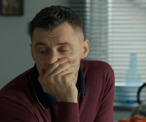 Barwy szczęścia, odcinek 3188. Darek (Andrzej Niemyt)