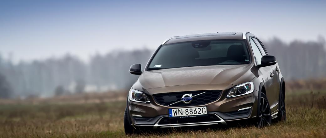 Volvo V60 Cross Country