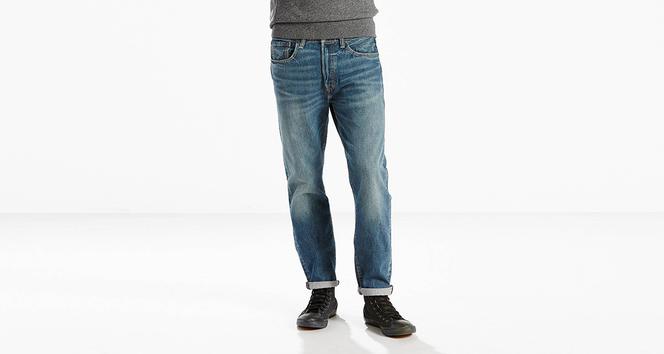 Historia Levi Strauss & Co.