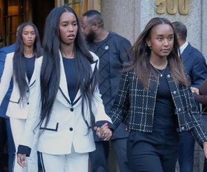 Zapadł wyrok w sprawie Diddy'ego. Przeprosił siedmioro dzieci i Cassie