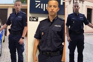 Policjanci też znają się na trendach! Ten TikTok komendy z Wołowa stał się prawdziwym hitem