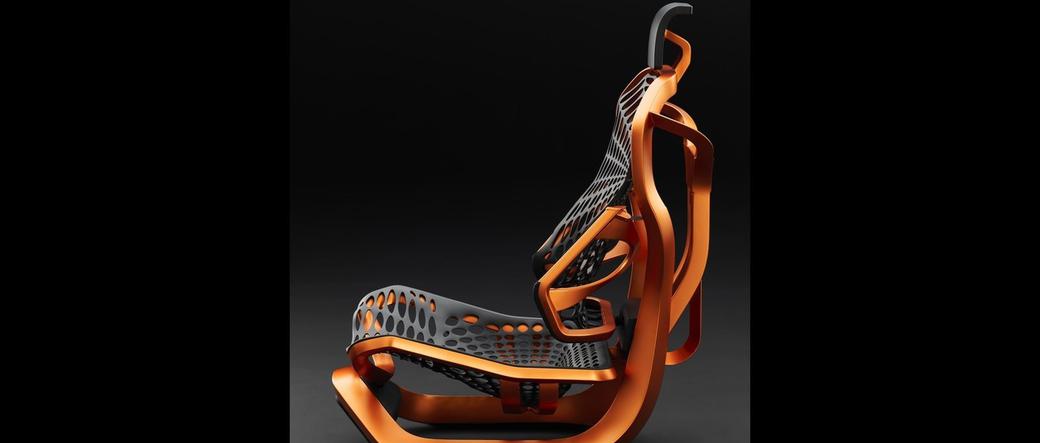 Koncept foteli Lexus