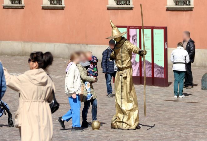 Żałoba narodowa w Warszawie