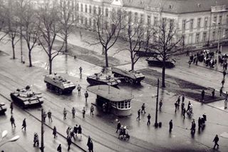 Grudzień 1970 roku w Szczecinie