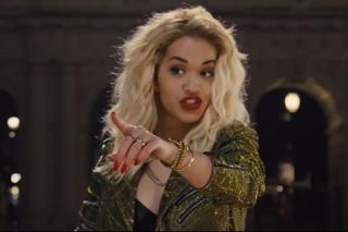 Rita Ora w reklamie Fast And Furious