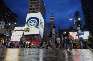 Ameryka świętuje wybór rodaka na papieża