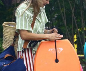 Małgorzata Socha skrzywdzona przez pogodę nad Bałtykiem. Burza pokrzyżowała jej plany!