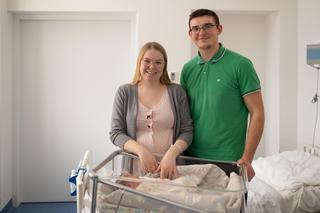 22-letnia Patrycja po przeszczepie płuc urodziła dziecko. Mama i jej córeczka Pola czują się dobrze