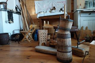 Centrum Kultury Dawnej w Wysokiem k. Zamościa