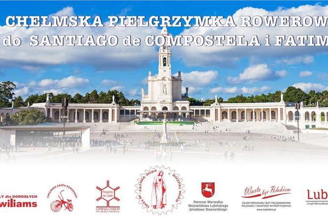 Chełmska pielgrzymka rowerowa do Santiago de Compostela i Fatimy