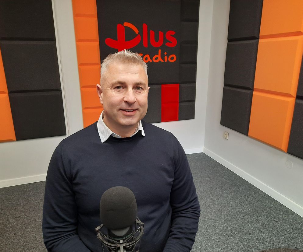 Norbert Koselski, prezes Stowarzyszenia Projekt Koszalin