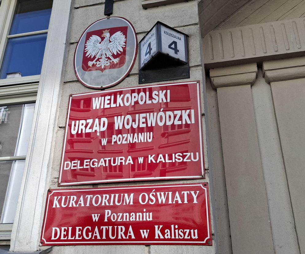 Będzie nowocześnie i przyjemnie. Rozpoczął się remont w budynku Delegatury Wielkopolskiego Urzędu Wojewódzkiego w Kaliszu