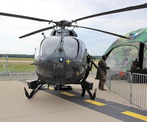  Niemiecki śmigłowiec H145M SOF - ILA24