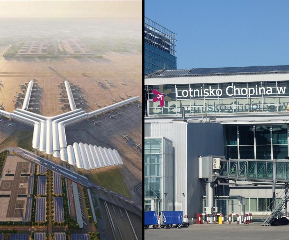 Rozbudują lotnisko Chopina w Warszawie za 2,3 mld zł! Co z CPK?
