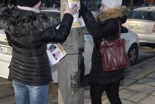 Wyręczają policję w poszukiwaniu Rafała