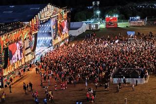 Pol'and'Rock Festiwal - Czaplinek - Broczyno 2023 zdjęcia 