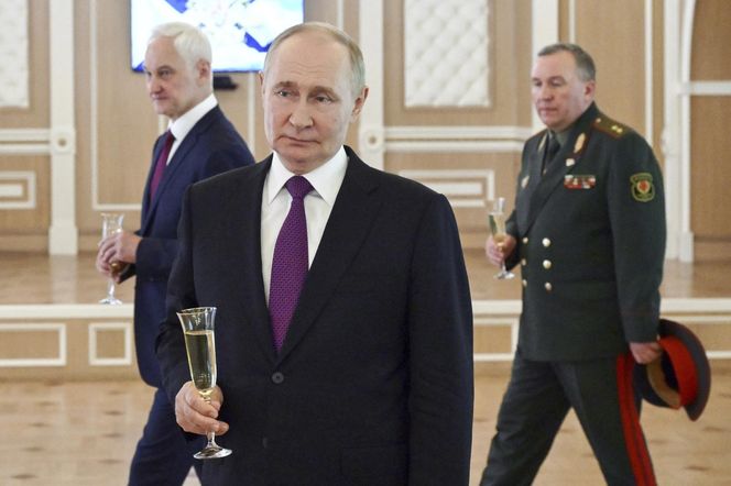 Spotkanie Trump-Putin. Strona rosyjska ujawnia szczegóły.