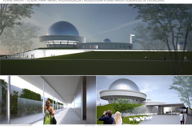 Planetarium Śląskie