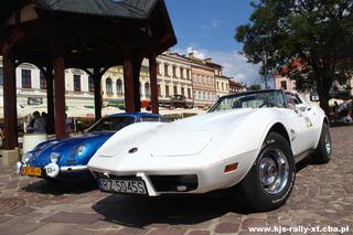 XIX Podkarpacki Rajd Pojazdów Zabytkowych