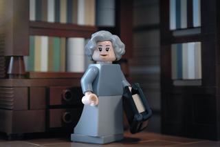 Wisława Szymborska jako figurka LEGO. Internauci są zgodni: Zachwycająca!