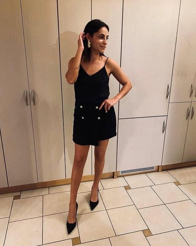 Była uczestniczką "Projektu Lady". Przeszła spektakularną metamorfozę