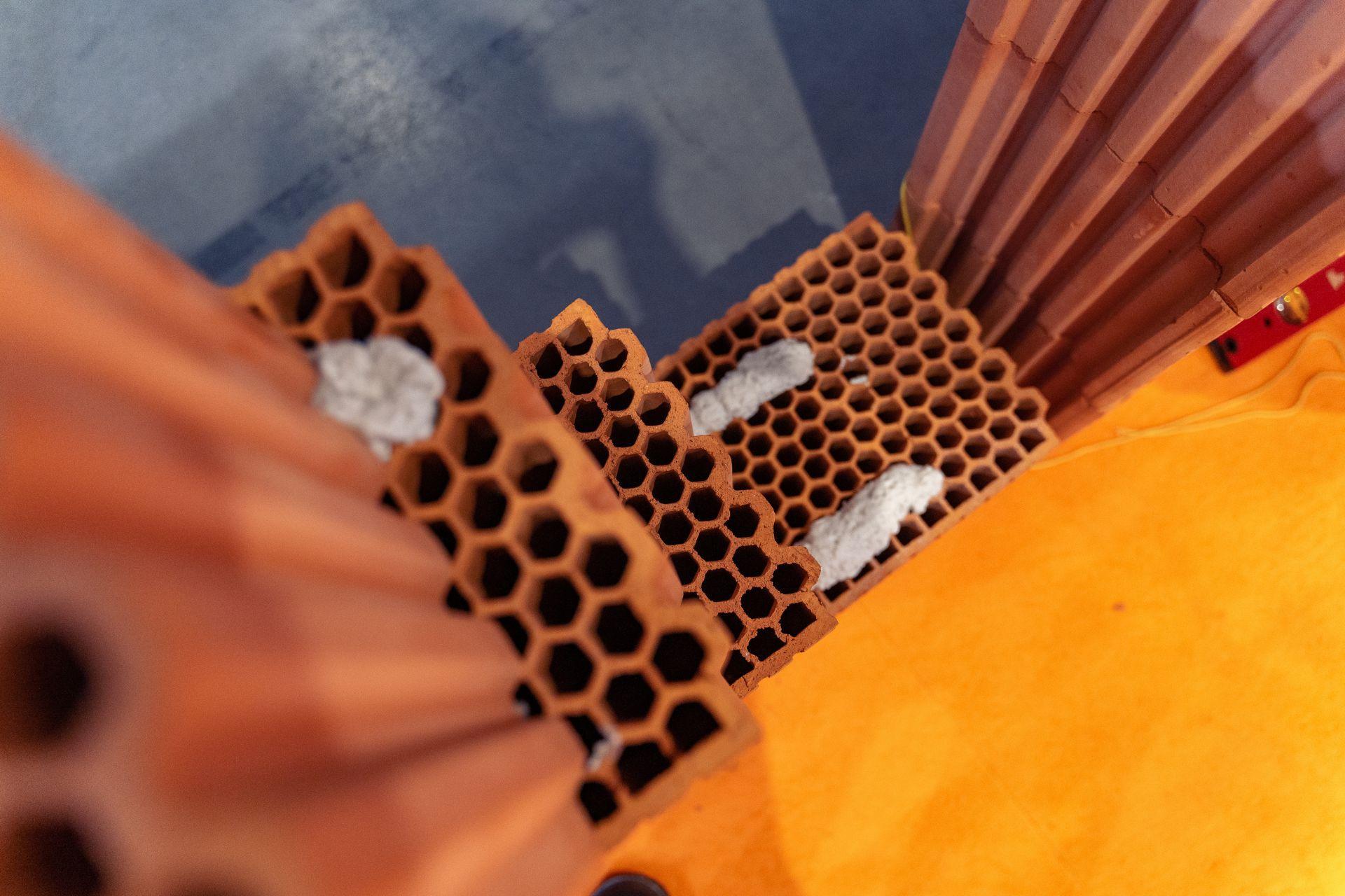 Pustak ceramiczny TERMOton DIAMENT