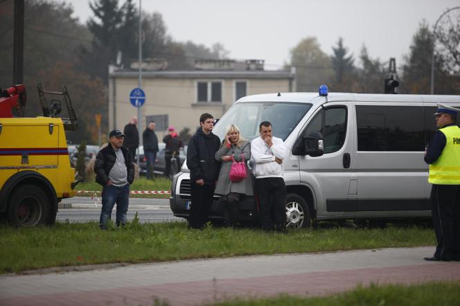 Warszawa. Ciężarna kobieta zginęła w tragicznym wypadku