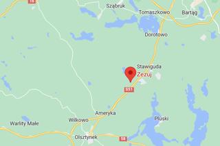 Najzabawniejsze nazwy miejscowości w warmińsko-mazurskim. Słyszałeś o tych miejscach? 