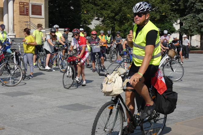 Rowerowa Pielgrzymka Łódzka