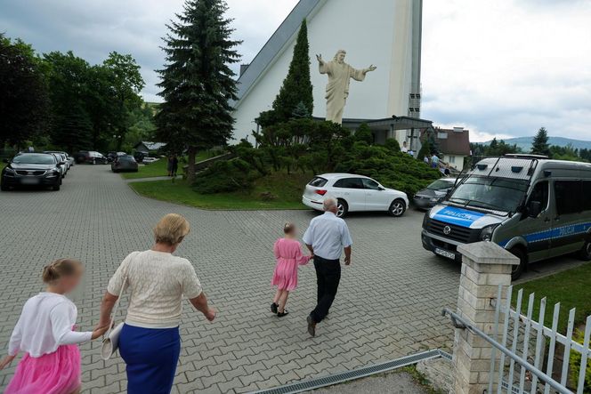 Małopolska. Obława za sprawcą strzelaniny w Starej Wsi