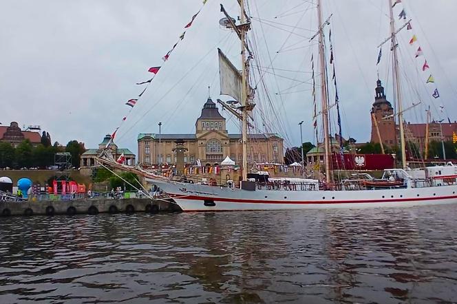 The Tall Ships Races 2024 w Szczecinie