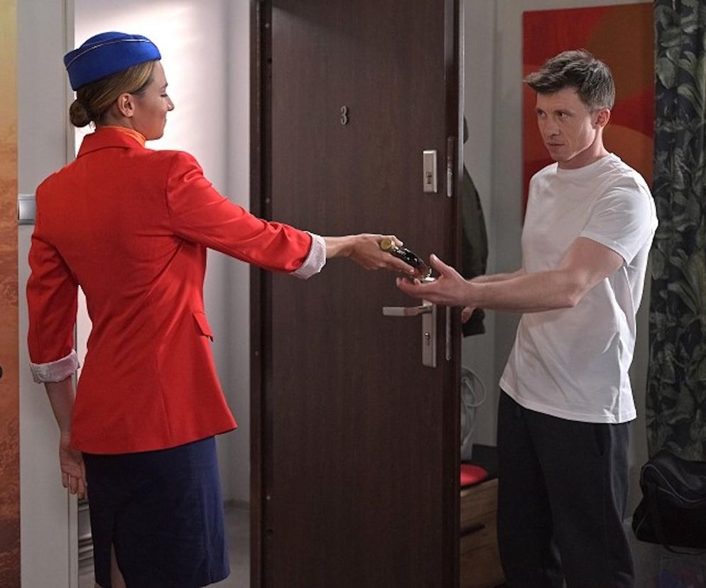 Pierwsza miłość, odcinek 4030: Wyjątkowy prezent Igi dla Alana. Nie bez powodu przywiezie mu to z podróży - ZDJĘCIA