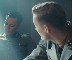 Zatoka szpiegów 2, odcinek 12: Franz (Bartosz Gelner), Heinrich Engel (Michał Balicki) 