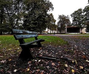 Park w Strzelcach Kraj. zostanie zrewitalizowany