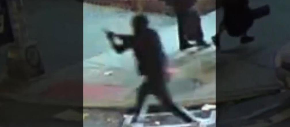 To on postrzelił dziecko