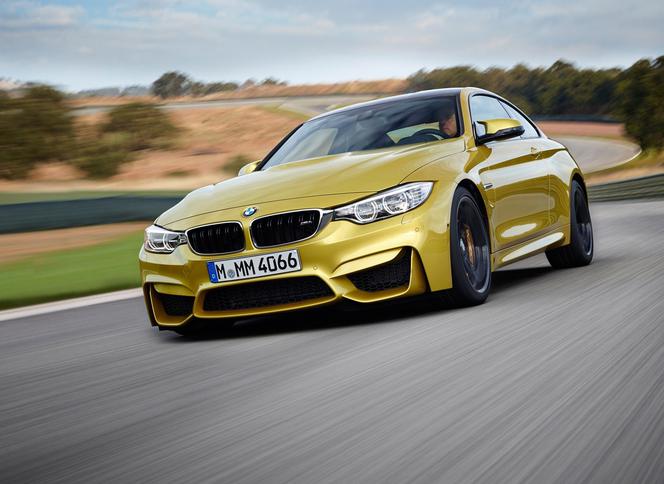 BMW M4 2014