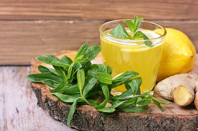 Lemoniada imbirowa: orzeźwiający napój na wzmocnienie odporności