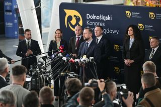 Dolnośląski Kongres Samorządowy z udziałem wicepremiera Władysława Kosiniaka-Kamysza