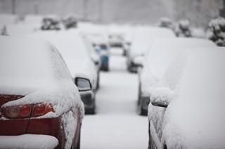 Atak zimy na Podkarpaciu i Podhalu! Spadło ponad 20 cm śniegu, trudne warunki na drogach [ZDJĘCIA, WIDEO]