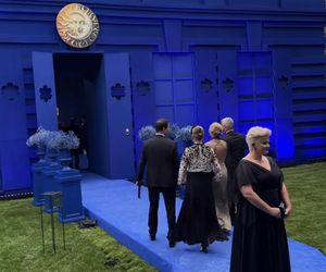 Bal Omenaa Mensah Rafał Brzoska - kulisy 